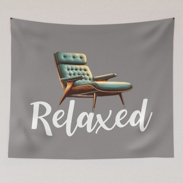 Item preview, Mid-Century Comfort designed and sold by Andy-Many-Ideas.