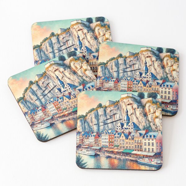 Item preview, Belgium, More Than Meets the Eye designed and sold by Palati-Watt.