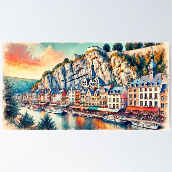 Item preview, Belgium, More Than Meets the Eye designed and sold by Palati-Watt.