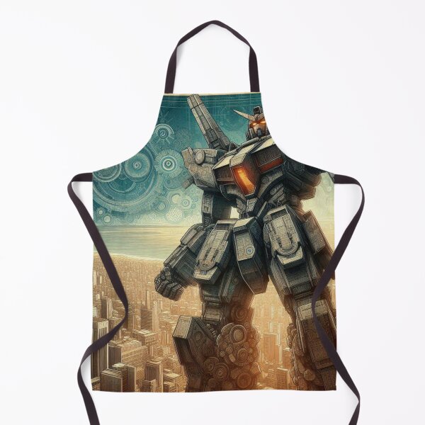 Item preview, mecha designed and sold by tilmizart.