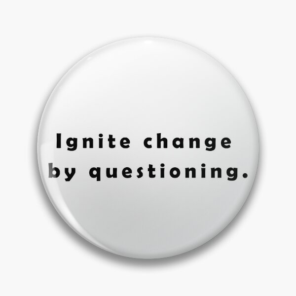 Item preview, Question Everything designed and sold by Suukunna.
