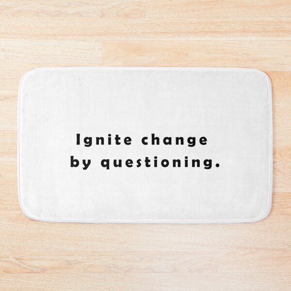 Item preview, Question Everything designed and sold by Suukunna.