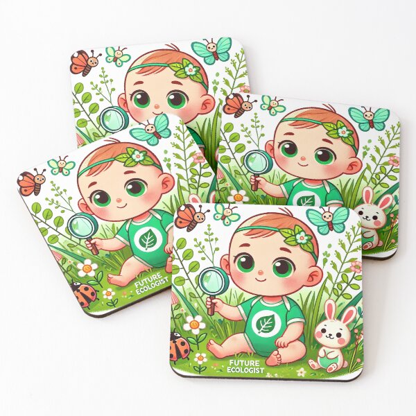 Item preview, Mini Eco Advocate designed and sold by TeddVentures.