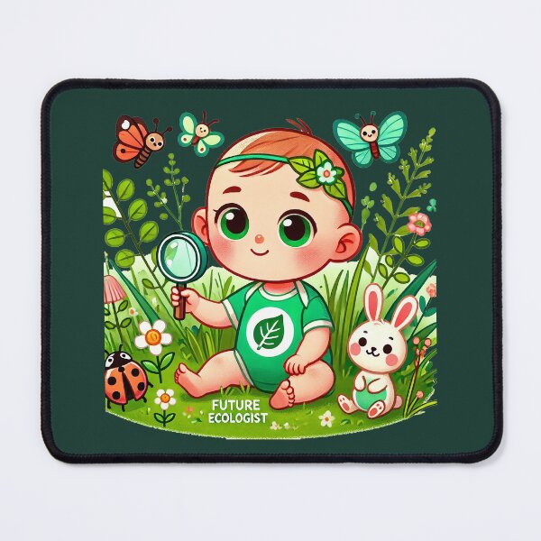Item preview, Mini Eco Advocate designed and sold by TeddVentures.