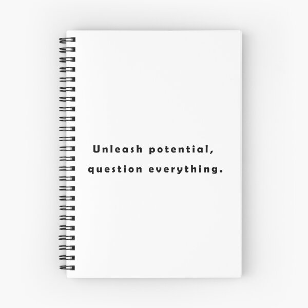 Item preview, Question Everything designed and sold by Suukunna.