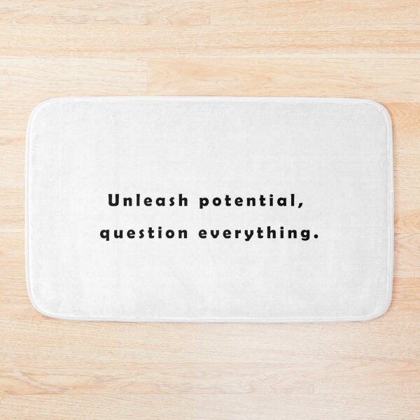 Item preview, Question Everything designed and sold by Suukunna.