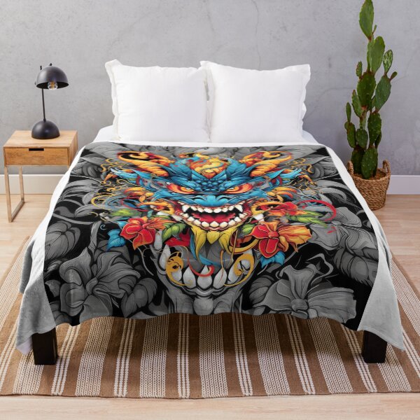 Item preview, Eastern Underworld II / Yakuza-Inspired Art designed and sold by marlymanhattan7.
