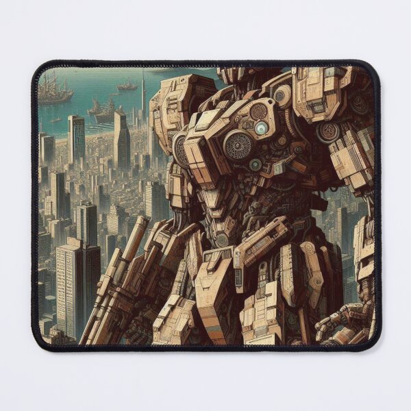 Item preview, mecha designed and sold by tilmizart.
