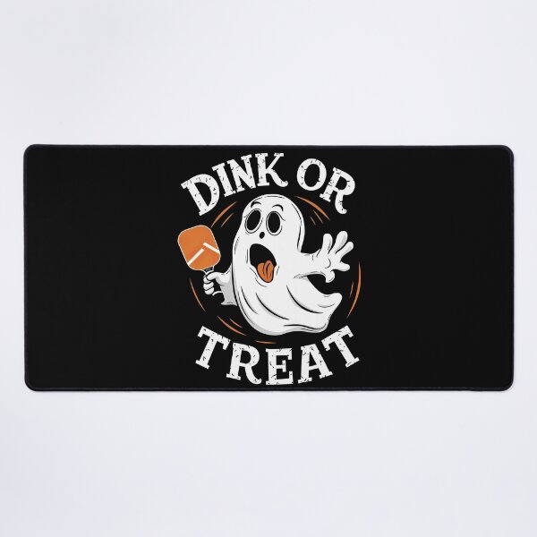 Item preview, Dink Or Treat Halloween Pickleball T-Shirt designed and sold by MAPDDesigns.