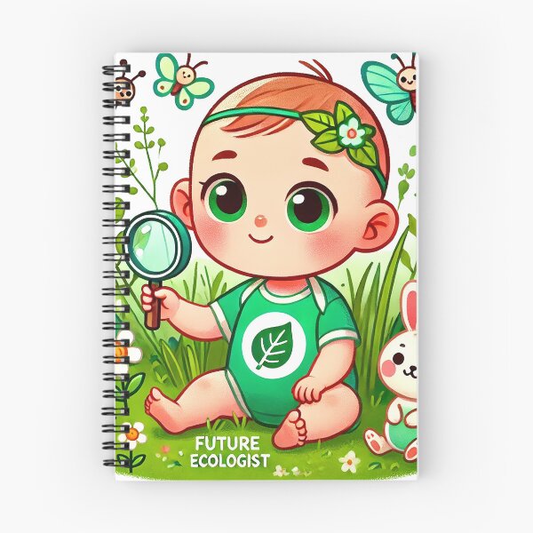 Item preview, Mini Eco Advocate designed and sold by TeddVentures.