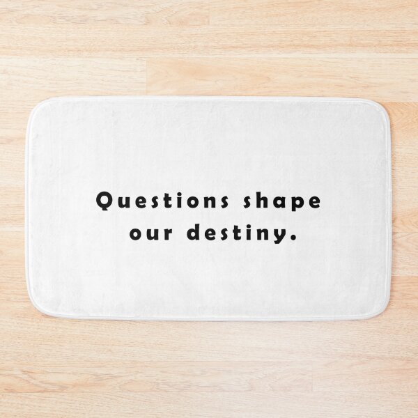 Item preview, Question Everything designed and sold by Suukunna.