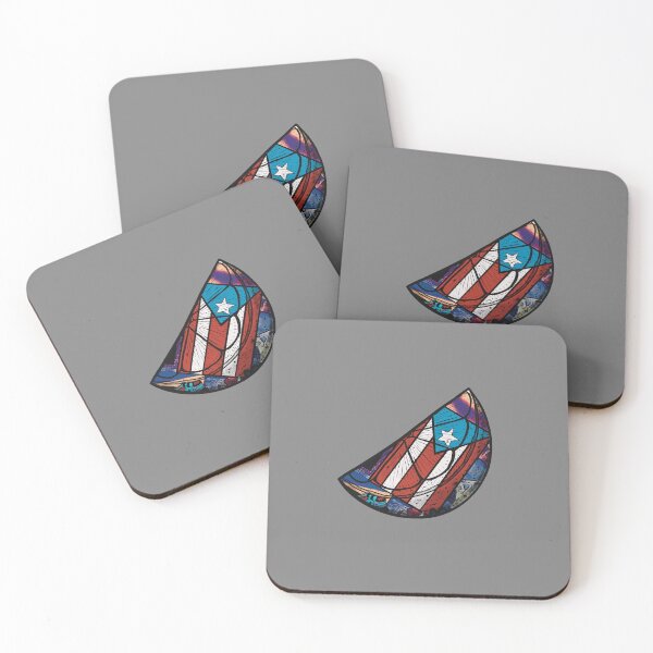 Item preview, Slice of Puerto Rico  designed and sold by Inx Artworks.