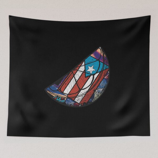 Item preview, Slice of Puerto Rico  designed and sold by Inx Artworks.