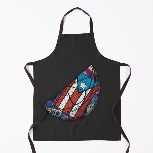 Item preview, Slice of Puerto Rico  designed and sold by Inx Artworks.