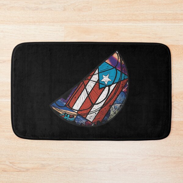 Item preview, Slice of Puerto Rico  designed and sold by Inx Artworks.