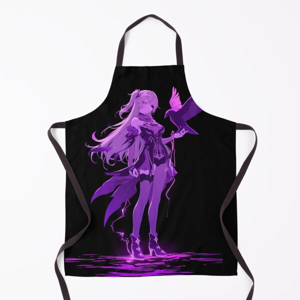 Item preview, Fischl designed and sold by BlackIceStudio.