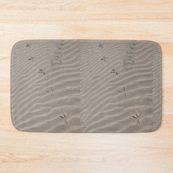 Item preview, bird footprints in the sand designed and sold by BAMES-F-DESIGNS.