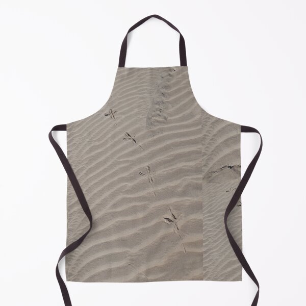 Item preview, bird footprints in the sand designed and sold by BAMES-F-DESIGNS.