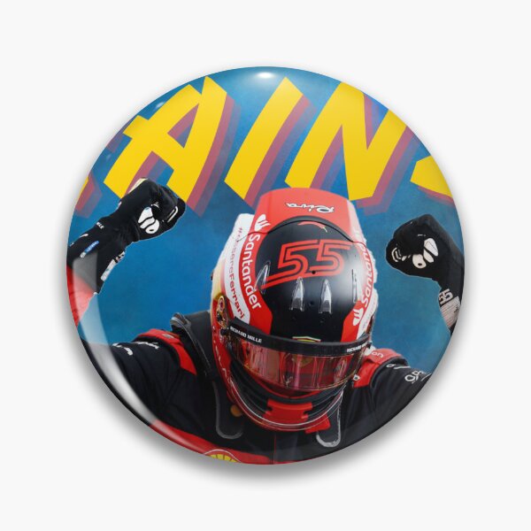 Item preview, I SAW THE SAINZ designed and sold by smahahah.