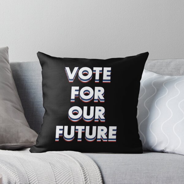 Item preview, Vote For Our Future - 2024 Election  designed and sold by Whimsical  Thinker.