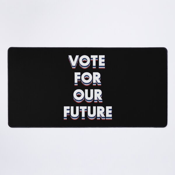 Item preview, Vote For Our Future - 2024 Election  designed and sold by Whimsical  Thinker.