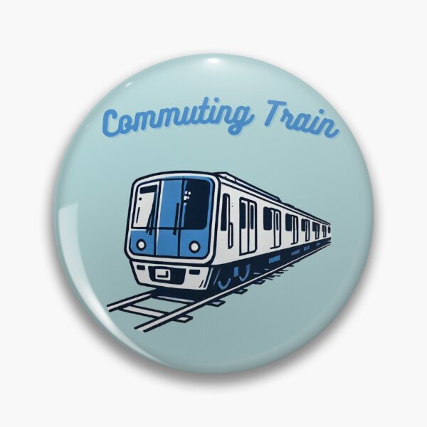 Item preview, COMMUTING TRAIN designed and sold by YK381.