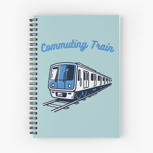 Item preview, COMMUTING TRAIN designed and sold by YK381.