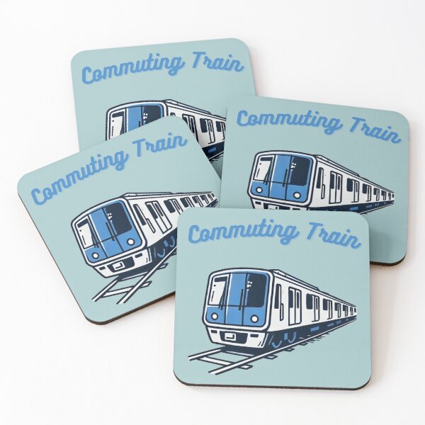 Item preview, COMMUTING TRAIN designed and sold by YK381.