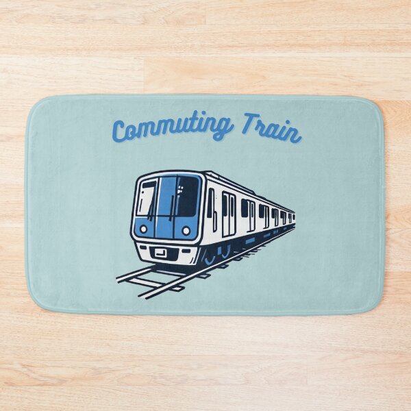 Item preview, COMMUTING TRAIN designed and sold by YK381.