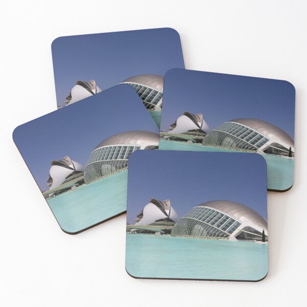 Item preview, Calatrava city of art and science in Valencia designed and sold by pietrofoto.