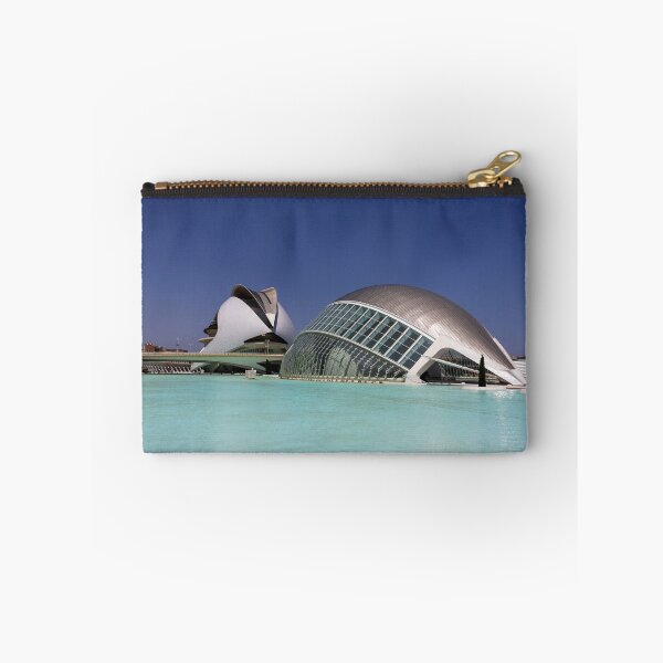 Item preview, Calatrava city of art and science in Valencia designed and sold by pietrofoto.