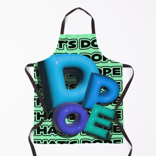 Item preview, THAT'S DOPE!!^^ designed and sold by Pronoian-Space.