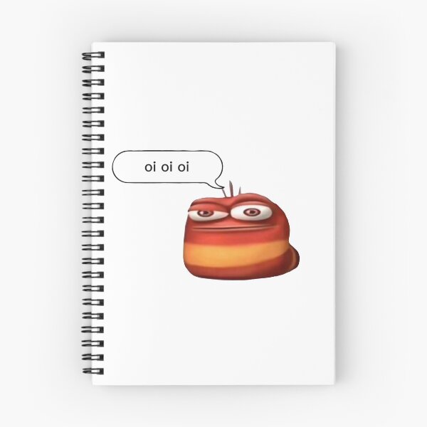 Item preview, Oi Oi Oi Meme with bug thing  designed and sold by Kait C.