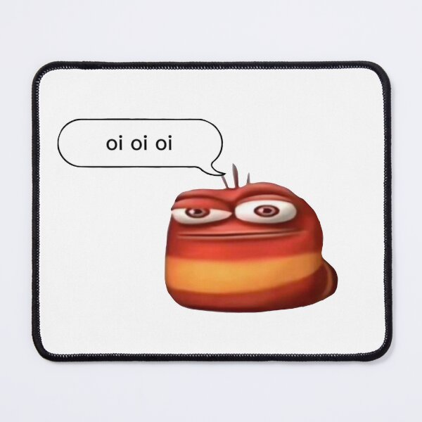 Item preview, Oi Oi Oi Meme with bug thing  designed and sold by Kait C.