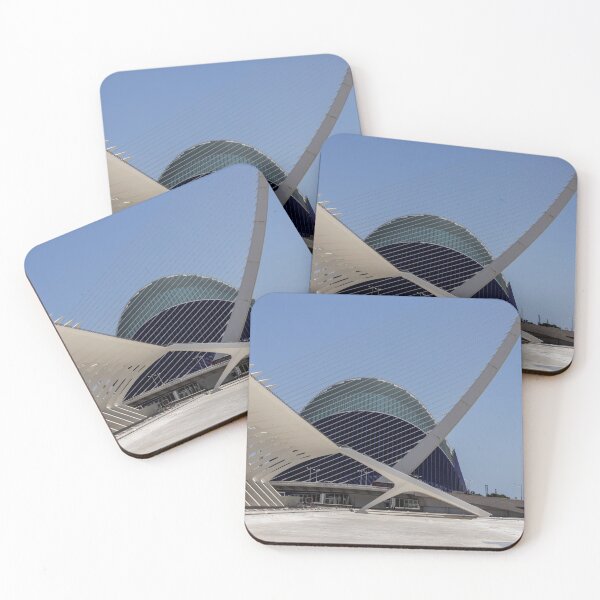 Item preview, Calatrava city of art and science in Valencia designed and sold by pietrofoto.