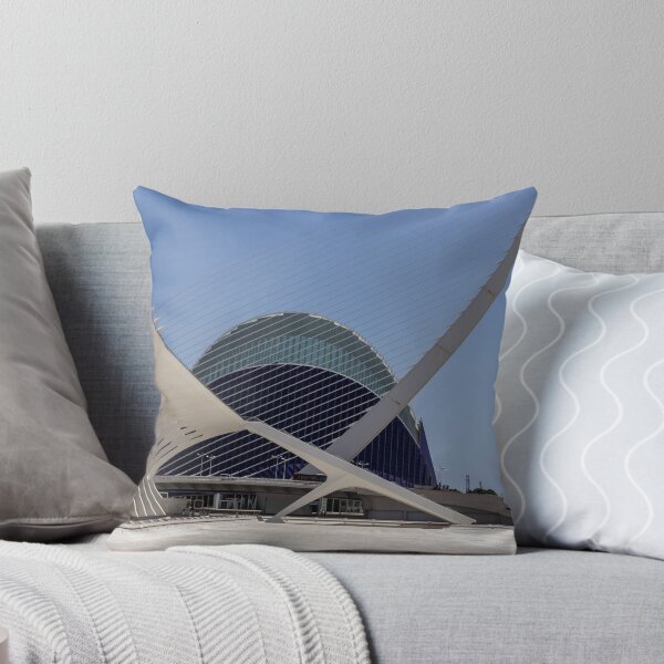 Item preview, Calatrava city of art and science in Valencia designed and sold by pietrofoto.