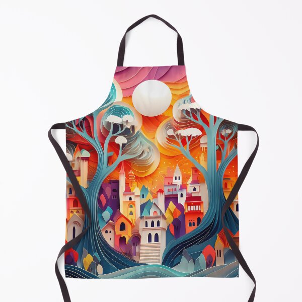 Item preview, Paper Land designed and sold by rainsdesigns.