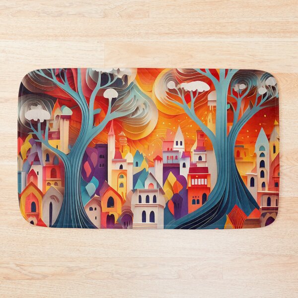 Item preview, Paper Land designed and sold by rainsdesigns.