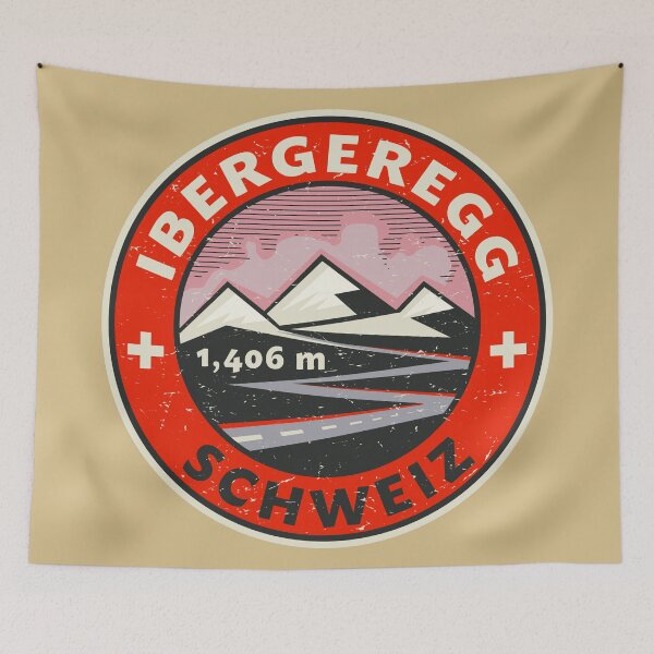 Item preview, Ibergeregg Pass, Ibergeregg, Switzerland designed and sold by studio838.