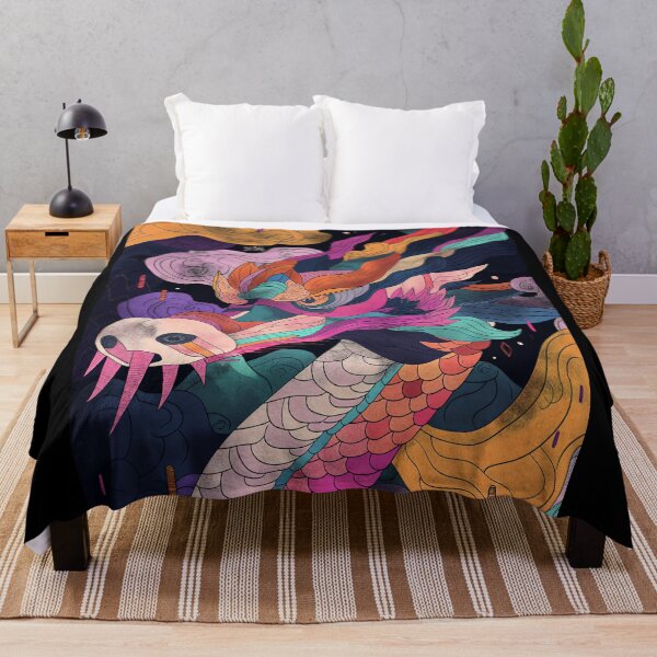 Item preview, Serpentine Cosmic Dragon designed and sold by marlymanhattan7.