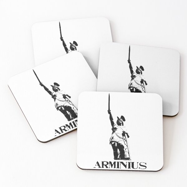 Item preview, Arminius designed and sold by RetroVoyages.