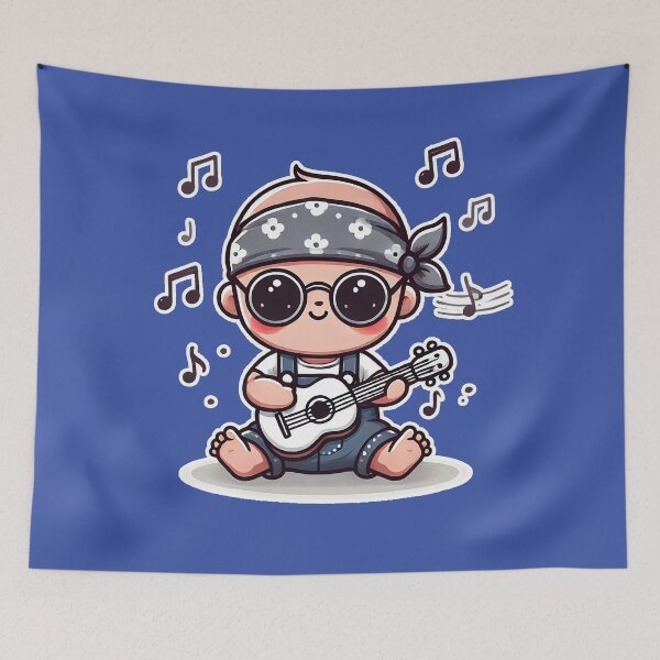 Item preview, Future Rock Star designed and sold by TeddVentures.