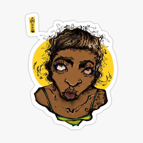 Item preview, GOD’S CHILD 42 designed and sold by SilentEchoArt.