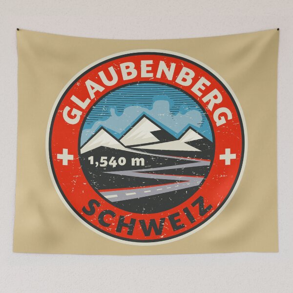 Item preview, Glaubenberg Pass, Glaubenberg, Switzerland designed and sold by studio838.