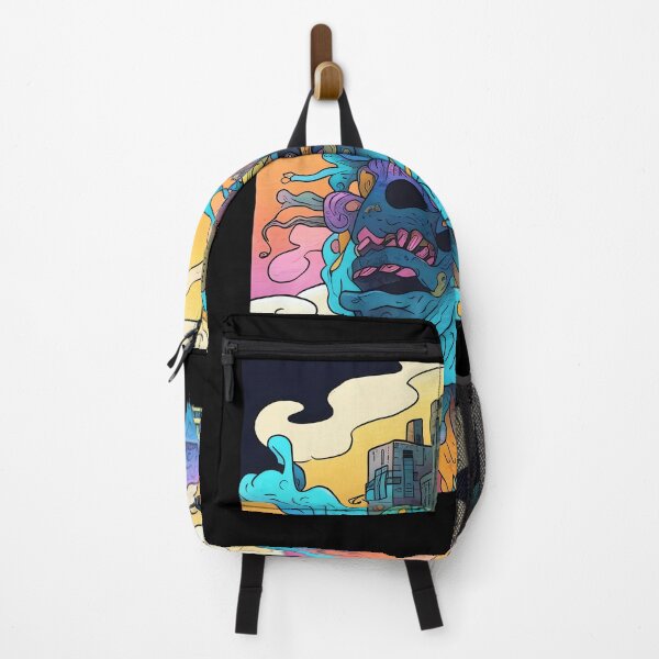 Item preview, Monstrous Whimsy II / A Pastel City Invasion designed and sold by marlymanhattan7.