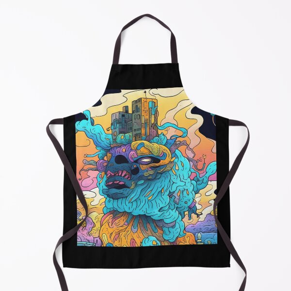Item preview, Monstrous Whimsy II / A Pastel City Invasion designed and sold by marlymanhattan7.
