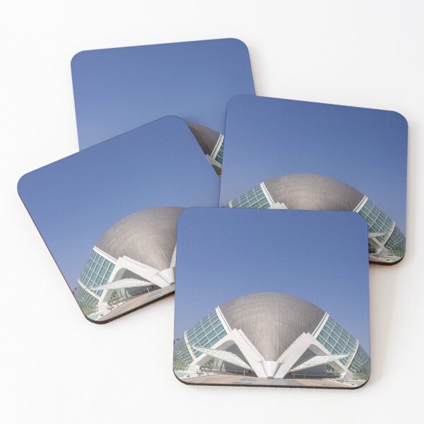 Item preview, Calatrava city of art and science in Valencia designed and sold by pietrofoto.