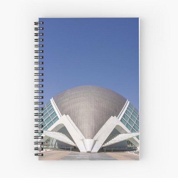 Item preview, Calatrava city of art and science in Valencia designed and sold by pietrofoto.