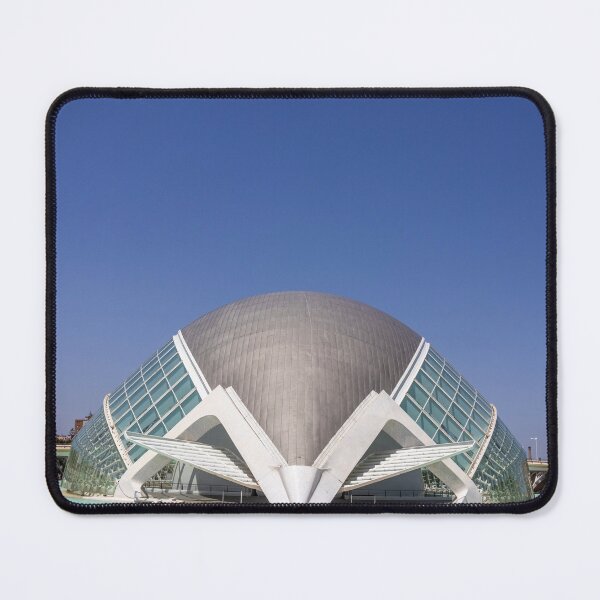 Item preview, Calatrava city of art and science in Valencia designed and sold by pietrofoto.