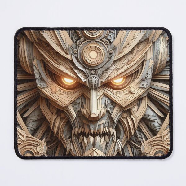 Item preview, Mecha Face designed and sold by tilmizart.